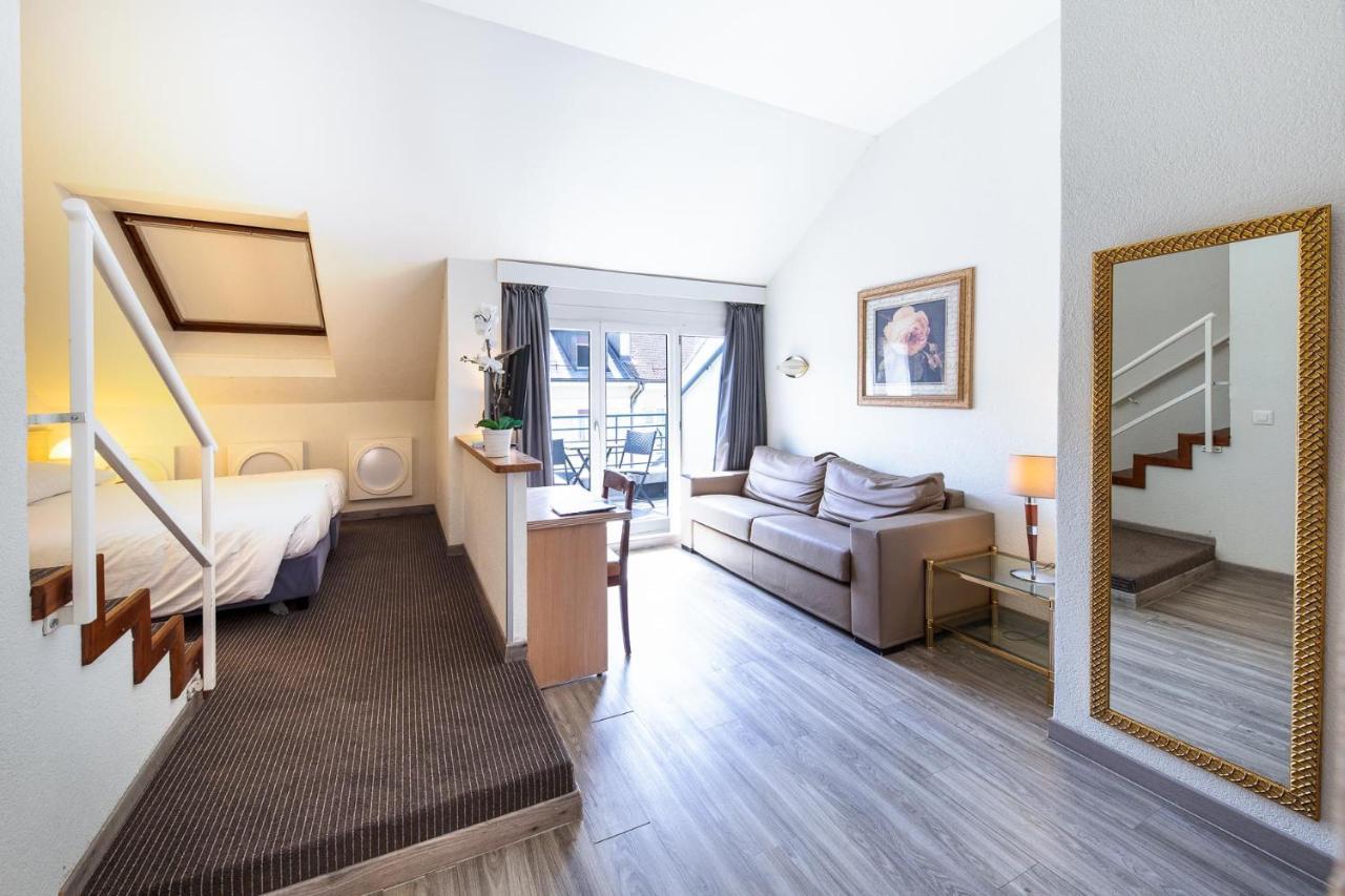 Appartements Cityzen - Geneve Exterior foto