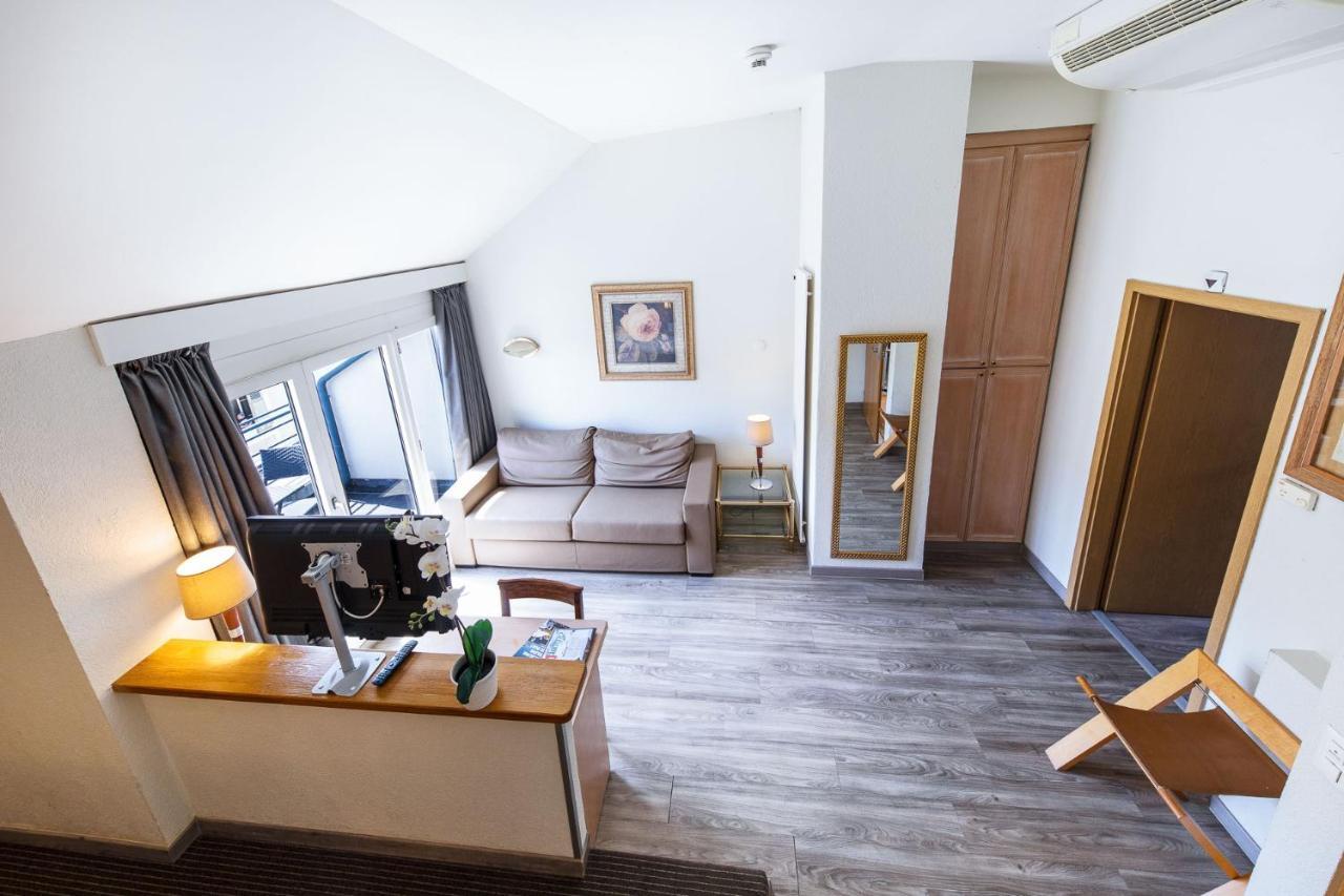 Appartements Cityzen - Geneve Exterior foto