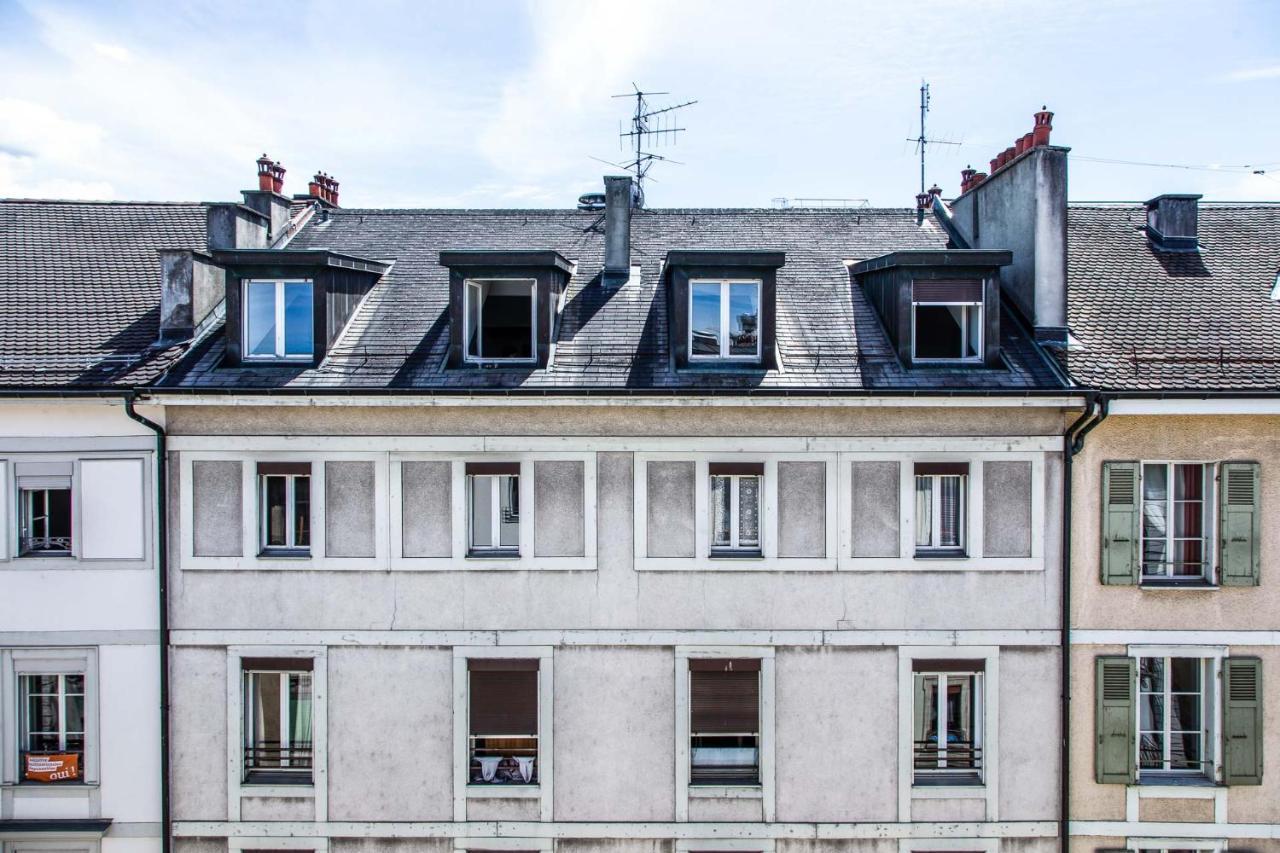 Appartements Cityzen - Geneve Exterior foto