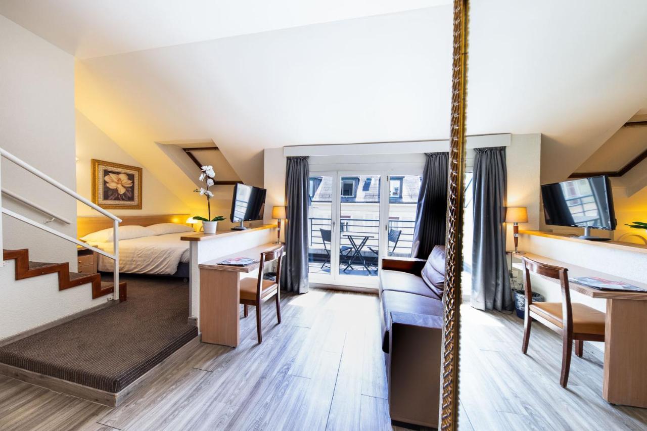 Appartements Cityzen - Geneve Exterior foto