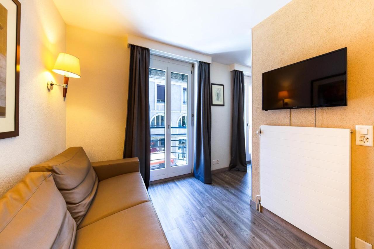 Appartements Cityzen - Geneve Exterior foto