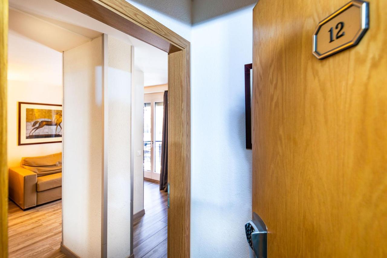 Appartements Cityzen - Geneve Exterior foto