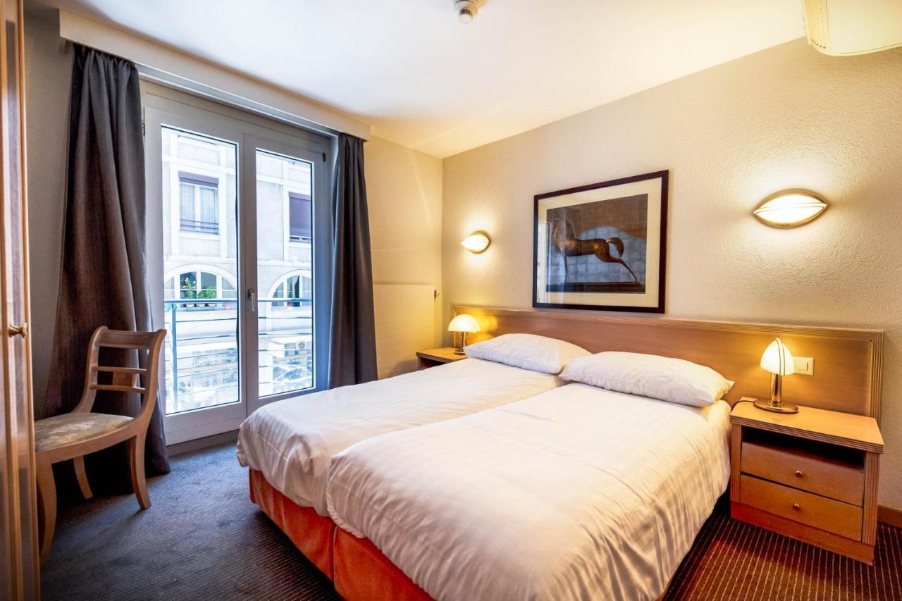 Appartements Cityzen - Geneve Exterior foto