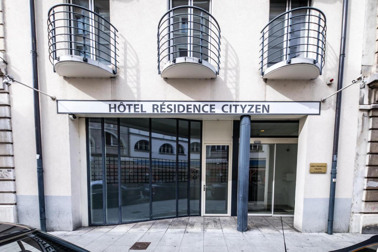Appartements Cityzen - Geneve Exterior foto