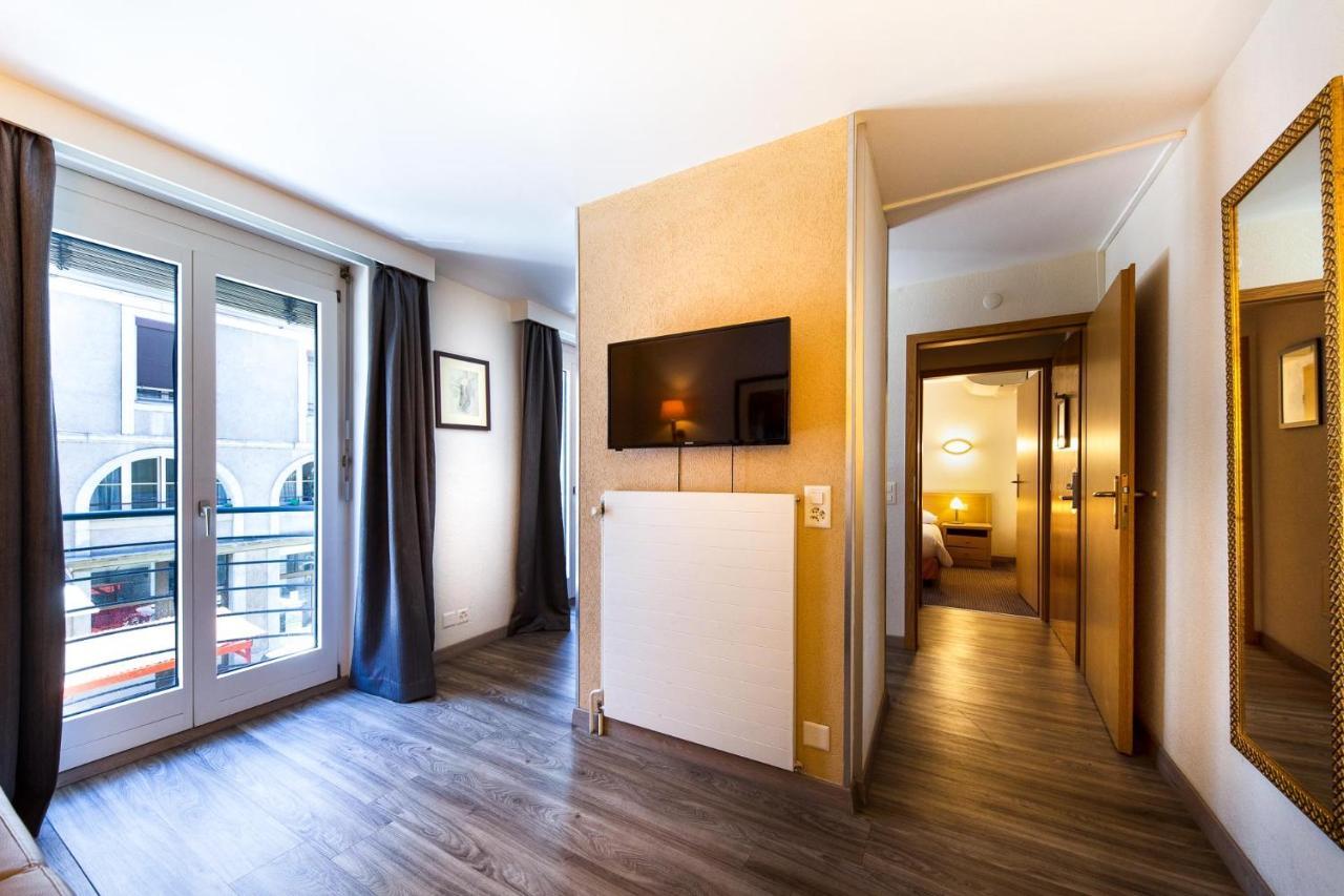 Appartements Cityzen - Geneve Exterior foto
