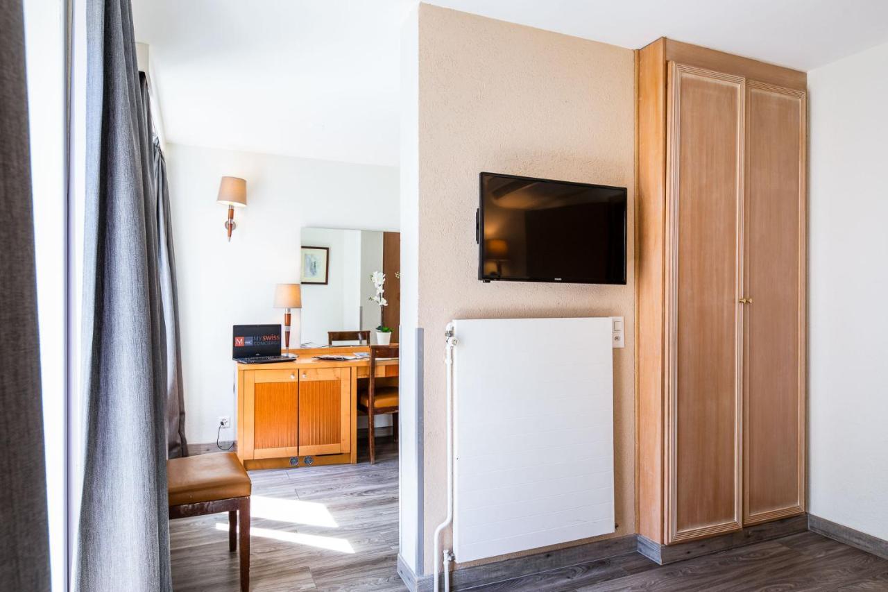 Appartements Cityzen - Geneve Exterior foto