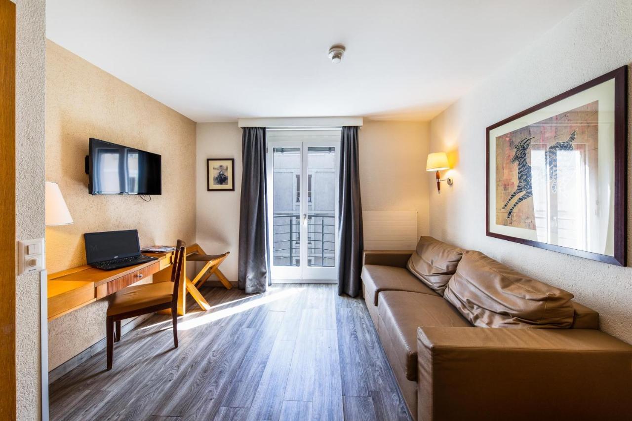 Appartements Cityzen - Geneve Exterior foto