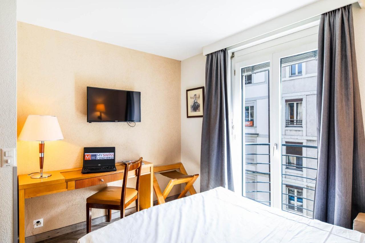 Appartements Cityzen - Geneve Exterior foto